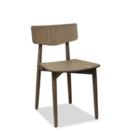 PAGED A-4350 'Capri' Bentwood Side Chair | In Stock