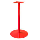 Coral Round Bar Table Base | In Stock