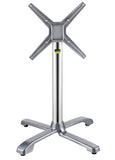 Auto Adjust SX26 Flip Top Stackable Table Base