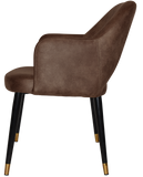 Arm Chair Albury Metal (Slim) | In Stock