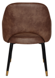 Arm Chair Albury Metal (Slim) | In Stock