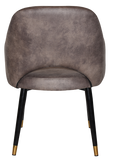 Arm Chair Albury Metal (Slim) | In Stock