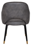 Arm Chair Albury Metal (Slim) | In Stock