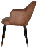 Arm Chair Albury Metal (Slim) | In Stock