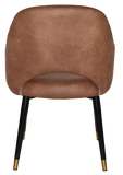 Arm Chair Albury Metal (Slim) | In Stock