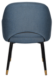 Arm Chair Albury Metal (Slim) | In Stock