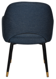 Arm Chair Albury Metal (Slim) | In Stock