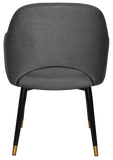 Arm Chair Albury Metal (Slim) | In Stock