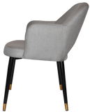 Arm Chair Albury Metal (Slim) | In Stock