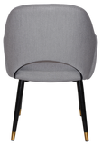 Arm Chair Albury Metal (Slim) | In Stock