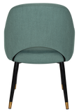 Arm Chair Albury Metal (Slim) | In Stock