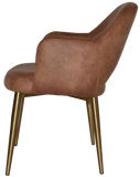 Arm Chair Albury Metal (Slim) | In Stock