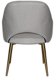 Arm Chair Albury Metal (Slim) | In Stock