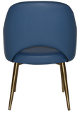 Arm Chair Albury Metal (Slim) | In Stock