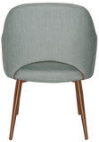 Arm Chair Albury Metal (Slim) | In Stock