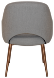 Arm Chair Albury Metal (Slim) | In Stock