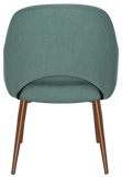 Arm Chair Albury Metal (Slim) | In Stock