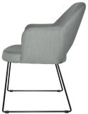 Arm Chair Albury Sled