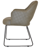 Arm Chair Albury Sled