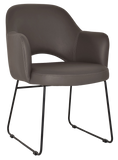 Arm Chair Albury Sled