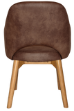 Albury Timber Arm Chair