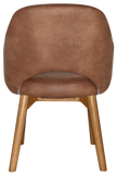 Albury Timber Arm Chair