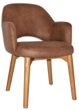 Albury Timber Arm Chair