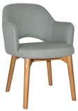 Albury Timber Arm Chair