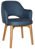 Albury Timber Arm Chair