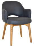 Albury Timber Arm Chair