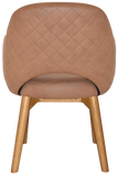 Albury Timber Arm Chair