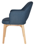 Albury Timber Arm Chair