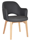 Albury Timber Arm Chair