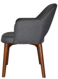 Albury Timber Arm Chair