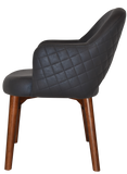 Albury Timber Arm Chair