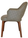 Albury Timber Arm Chair