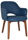 Albury Timber Arm Chair