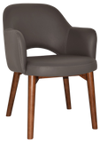 Albury Timber Arm Chair