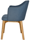 Arm Chair Coogee Timber