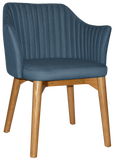 Arm Chair Coogee Timber