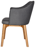 Arm Chair Coogee Timber