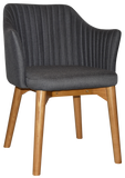 Arm Chair Coogee Timber