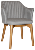 Arm Chair Coogee Timber