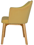 Arm Chair Coogee Timber