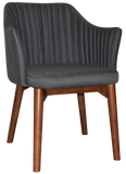 Arm Chair Coogee Timber