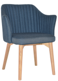 Arm Chair Coogee Timber