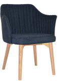 Arm Chair Coogee Timber