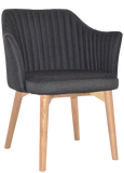 Arm Chair Coogee Timber