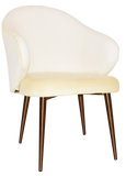 Arm Chair Hugo Metal (Slim)