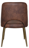 Chair Albury Metal (Slim) | In Stock